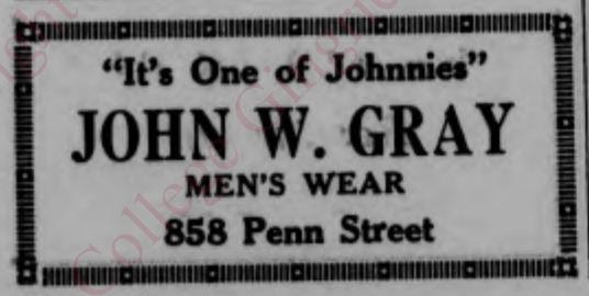 John_W_Gray_Reading_PA_Address_1934.JPG