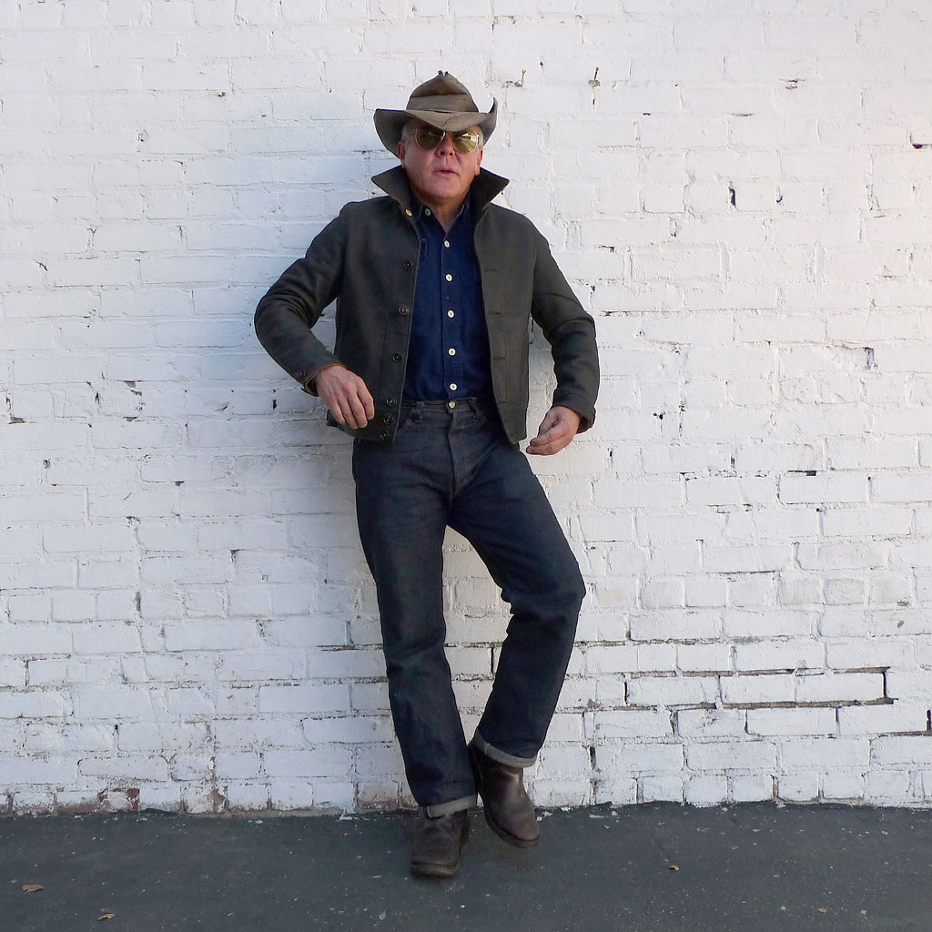Mister freedom cowboy jacket online