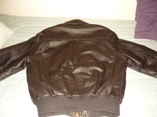 Landing on sale leathers a2