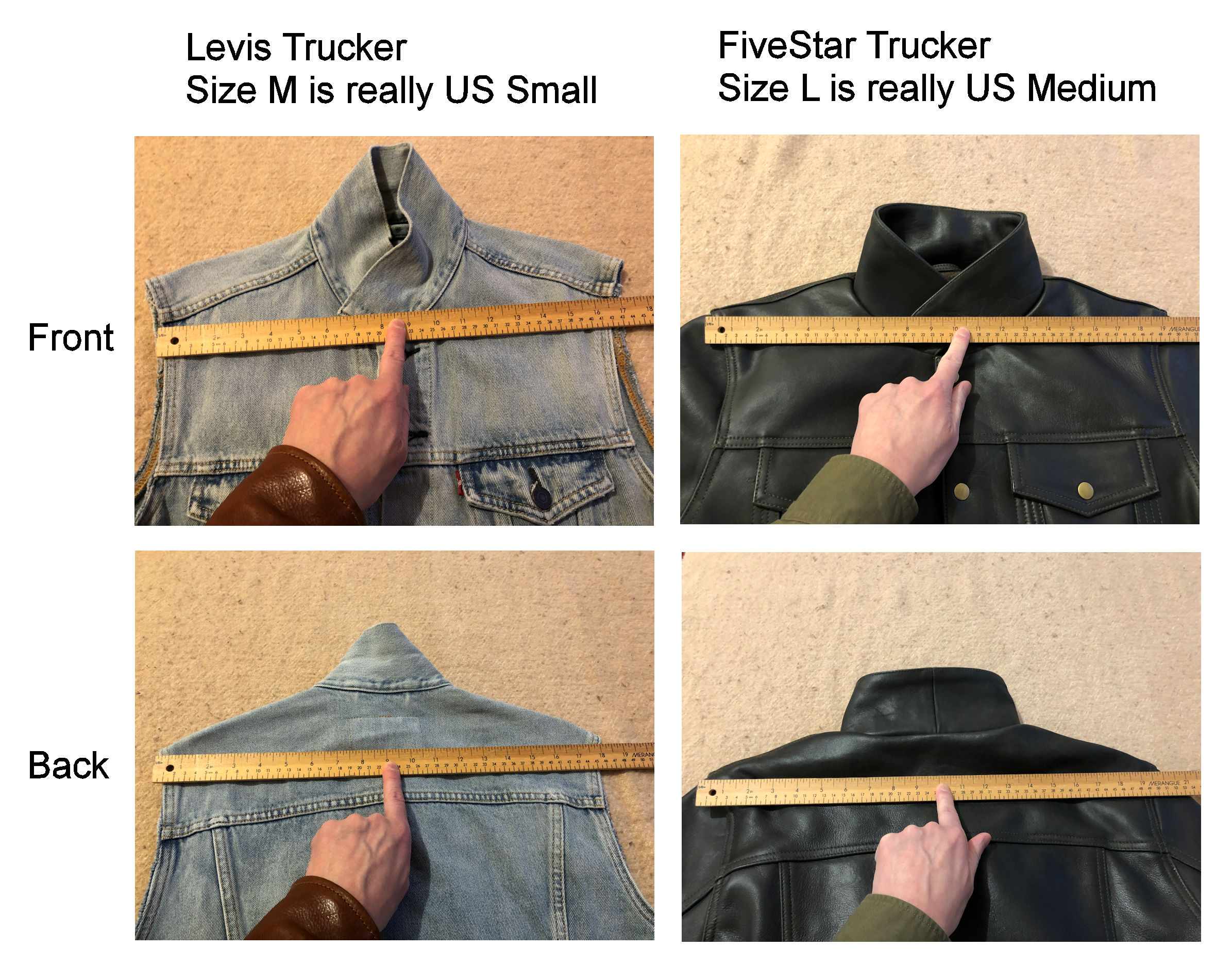 Levis Trucker Medium Measurement 003.jpg