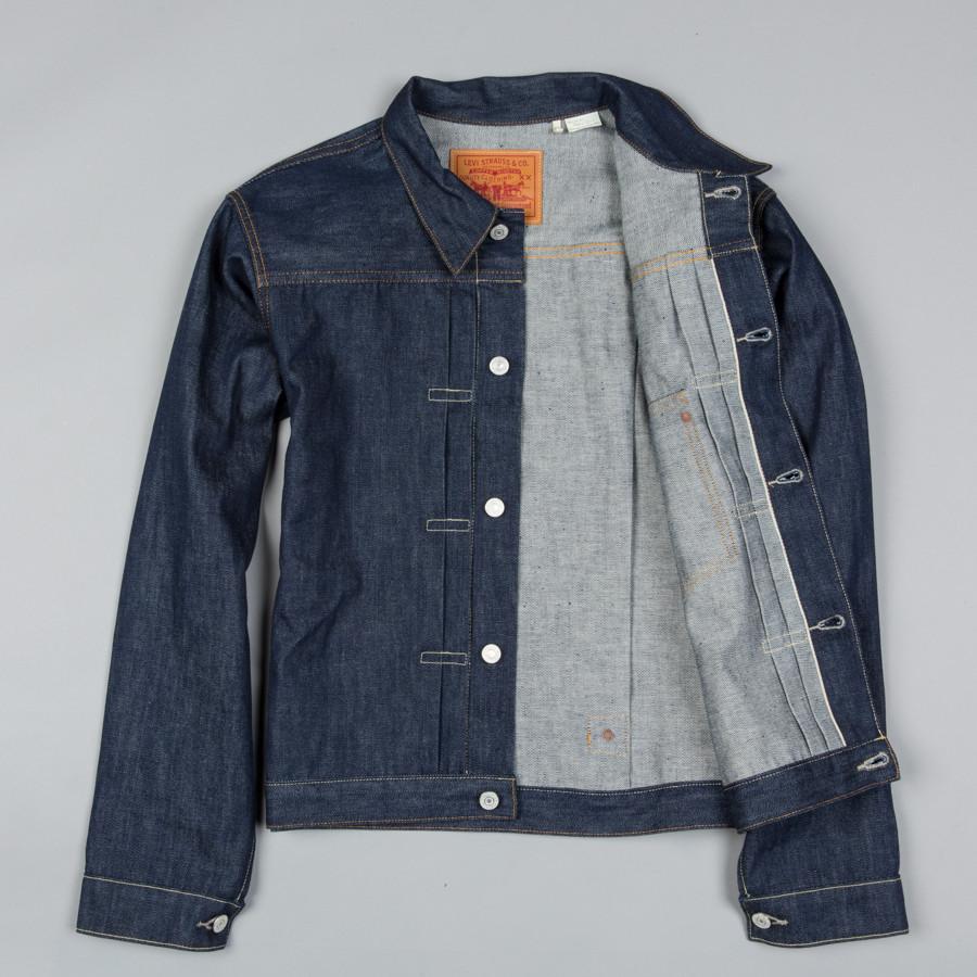 Levi's Vintage Clothing 1936 Type I Jacket | NWT, 190 EUR Shipped