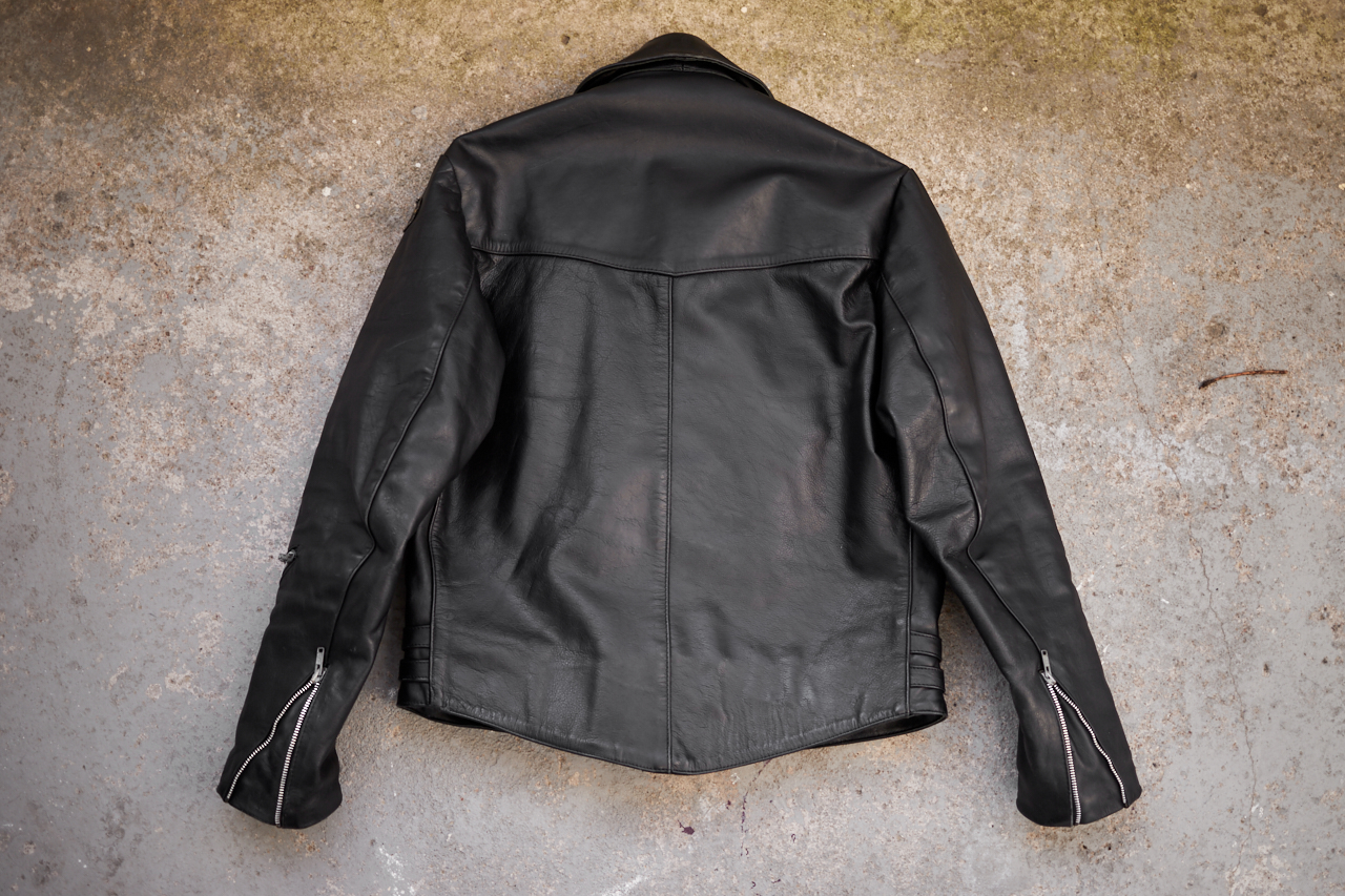 LEWIS LEATHERS LIGHTNING No. 391 Leather Jacket. Size 40. | The Fedora