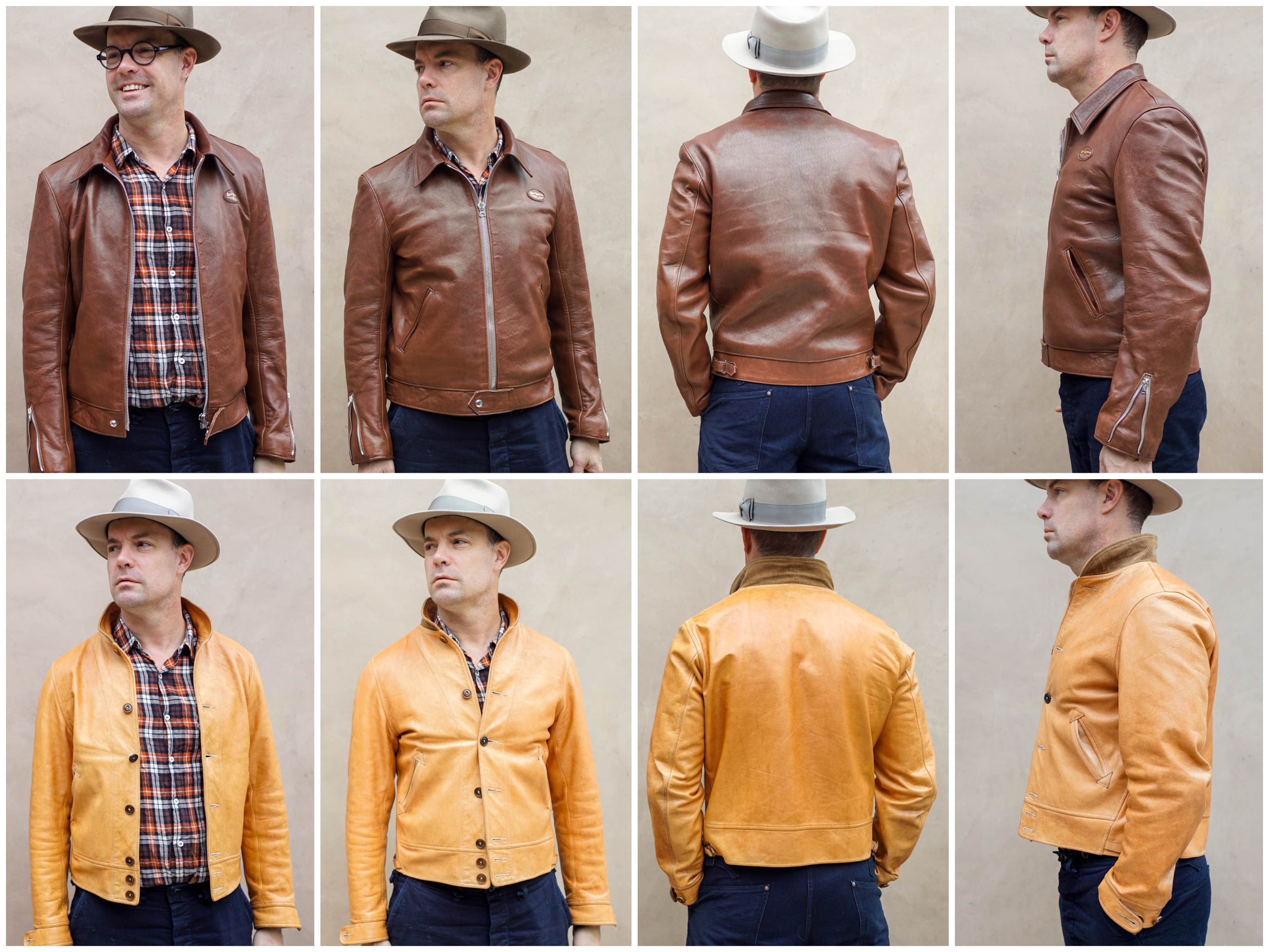 What Jacket Are You Wearing Today? | Page 306 | The Fedora Lounge