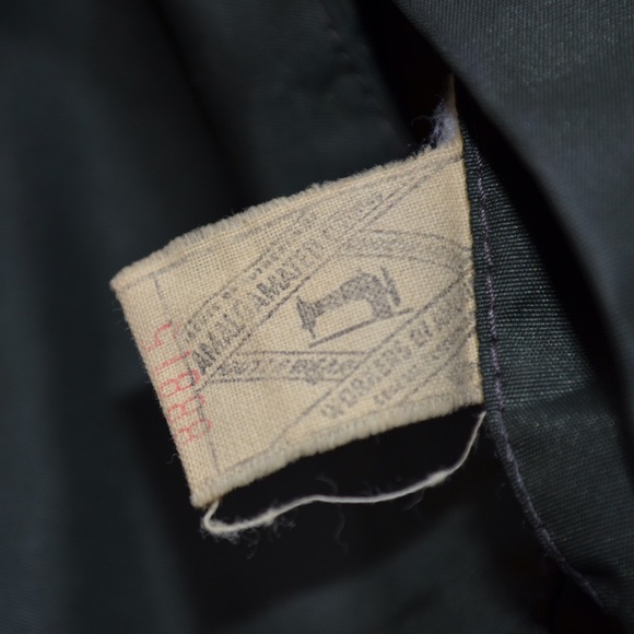 Vintage 1950's McGregor Anti-Freeze Jacket | The Fedora Lounge