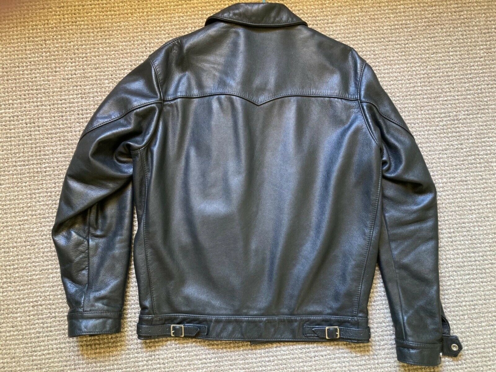 Mars leather jacket rear.jpg