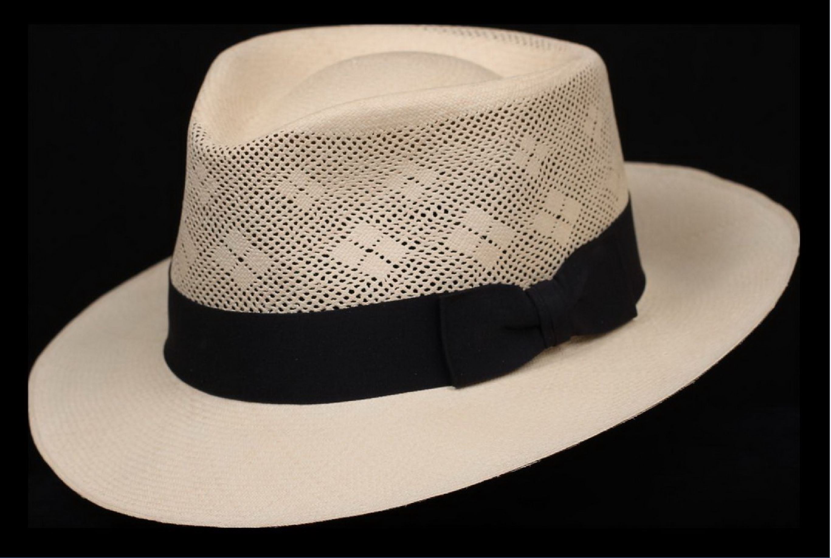 Montecristi Fino Fino, Havana, $325, Panama Hats Direct, before sweatband installation (1).JPG