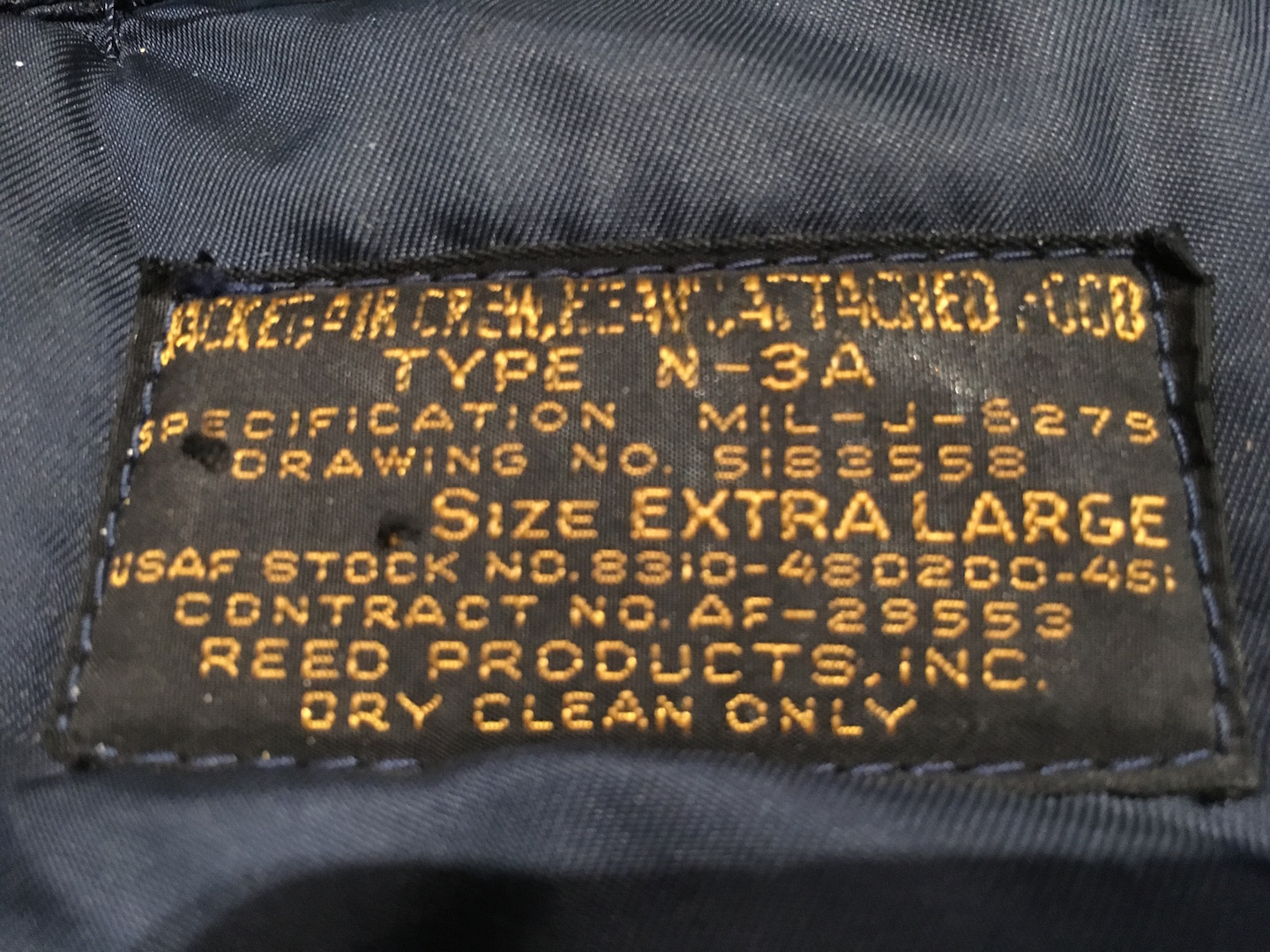 N3A Reed Label.JPG