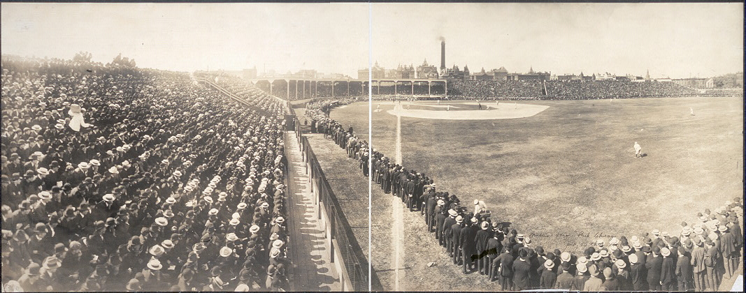National League Park, Chicago, July 23 thd, 1904.jpg
