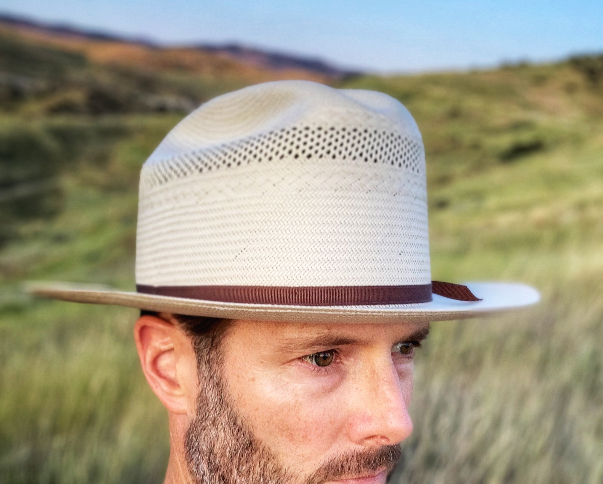 Stetson 10x Open Road Toasted Straw Cowboy Hat 2024 www tofrei