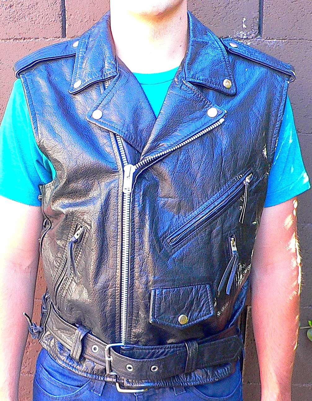 Fmc on sale motorcycle vest