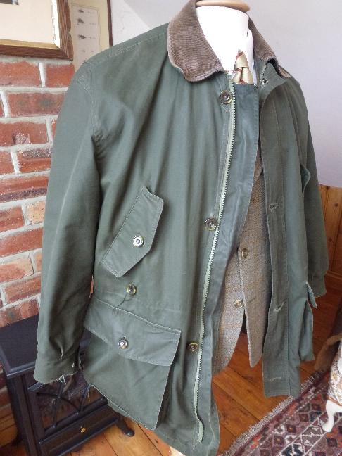 RARE: VENTILE Outdoor action jacket by 