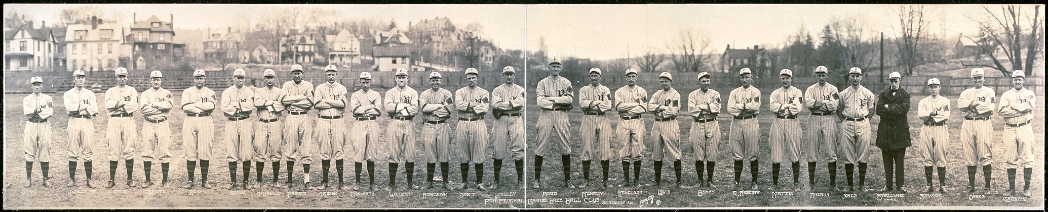 Pgh. Pgh. Federal League baseball club, season of 1914.jpg