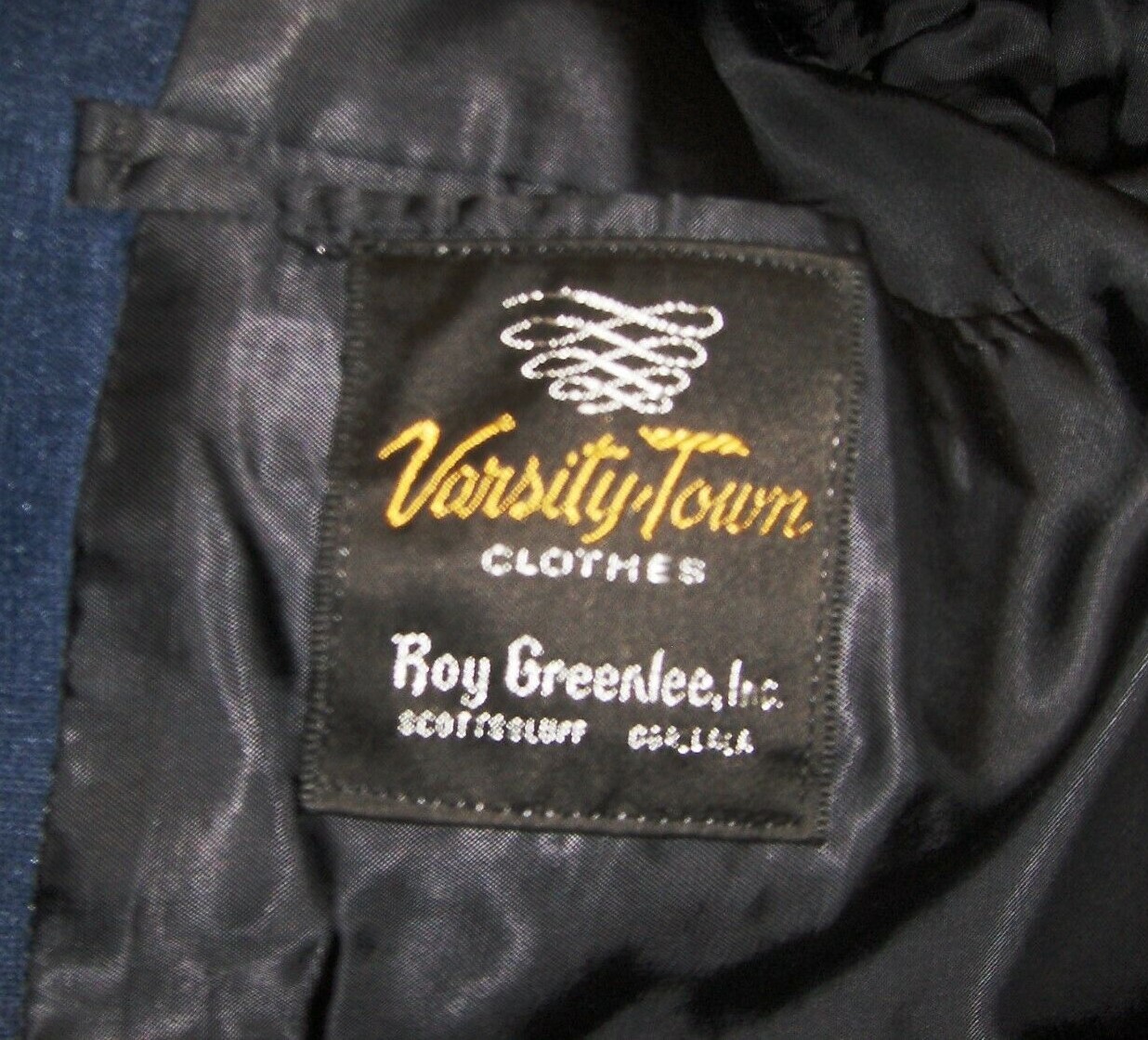 Roy Greenlee Varsity Town Clothes Label.jpg