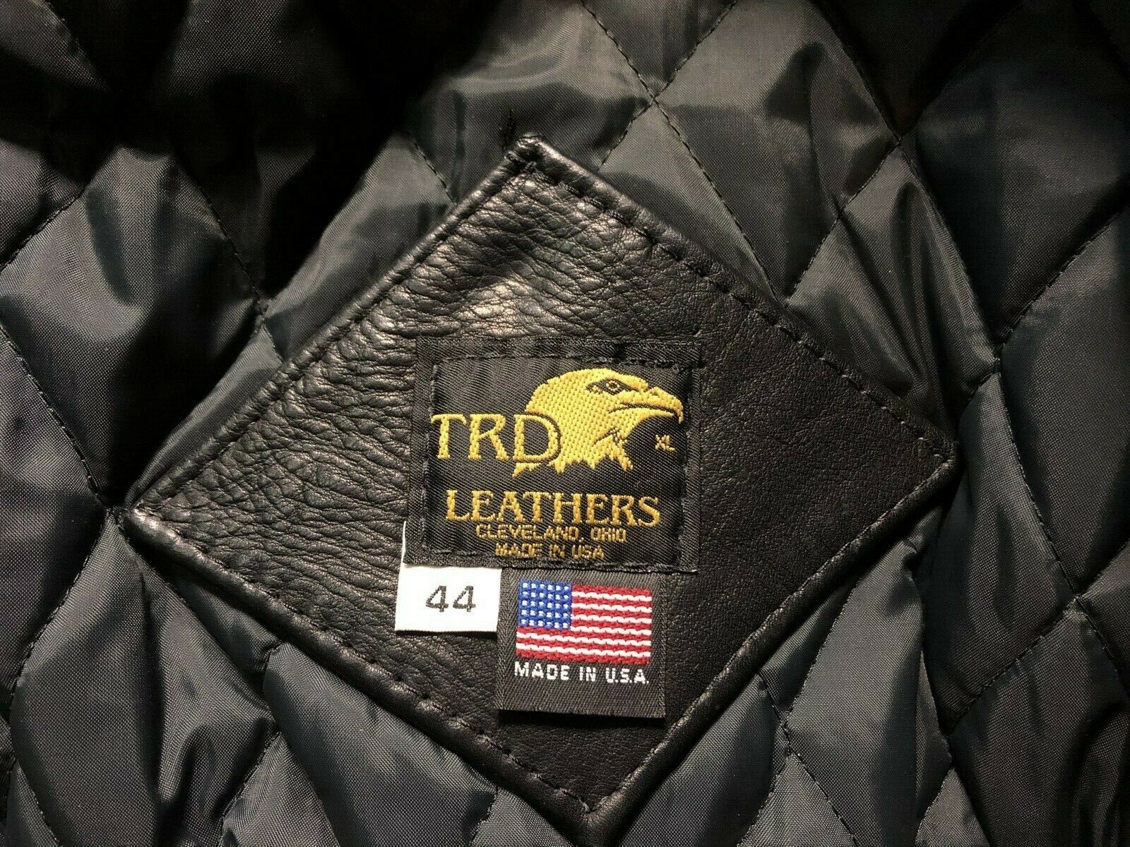 TRD Leather | The Fedora Lounge