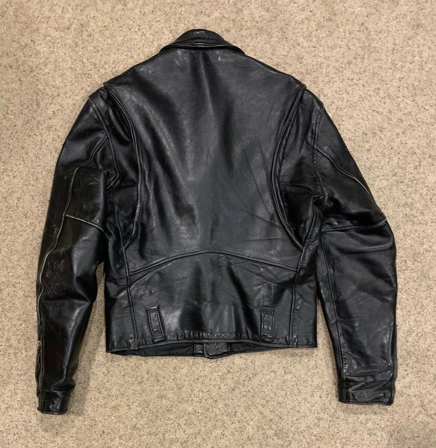 Lesco biker jacket, 40 | The Fedora Lounge
