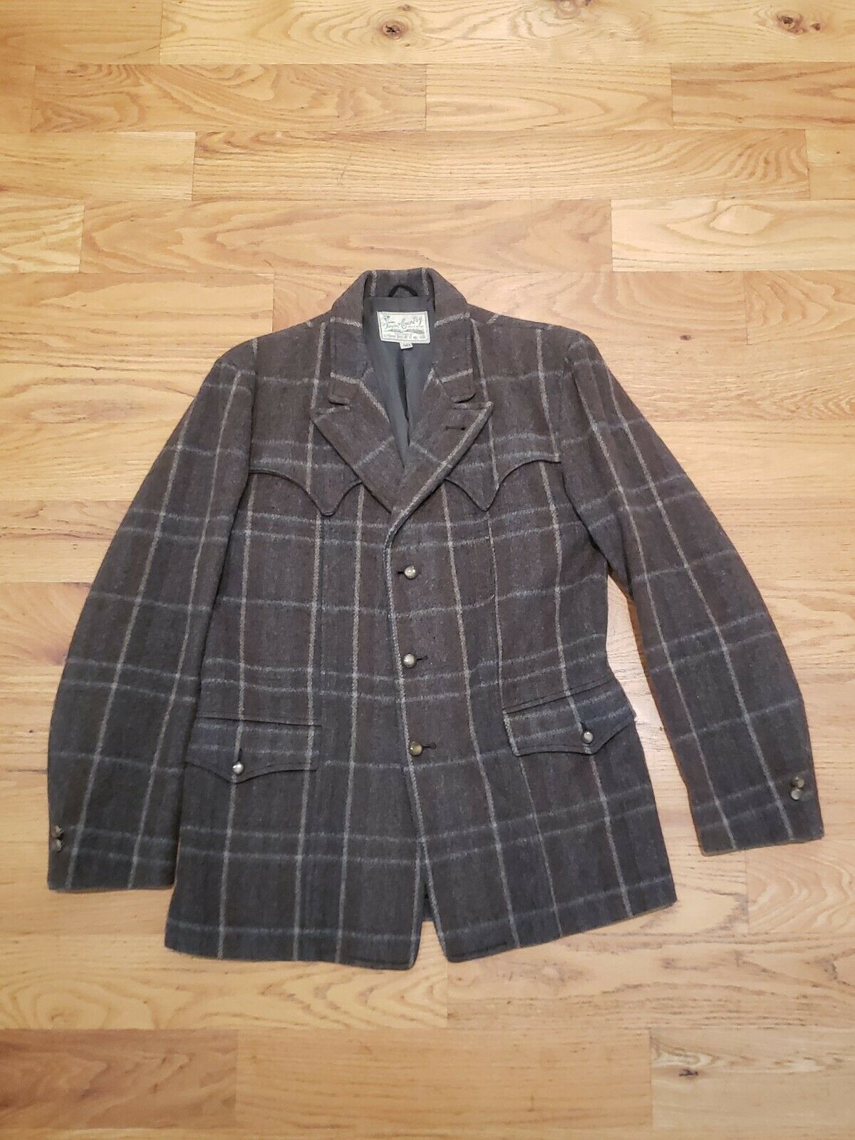 Vintage coat clearance - 1930s to 1950s via eBay with no reserves | The ...