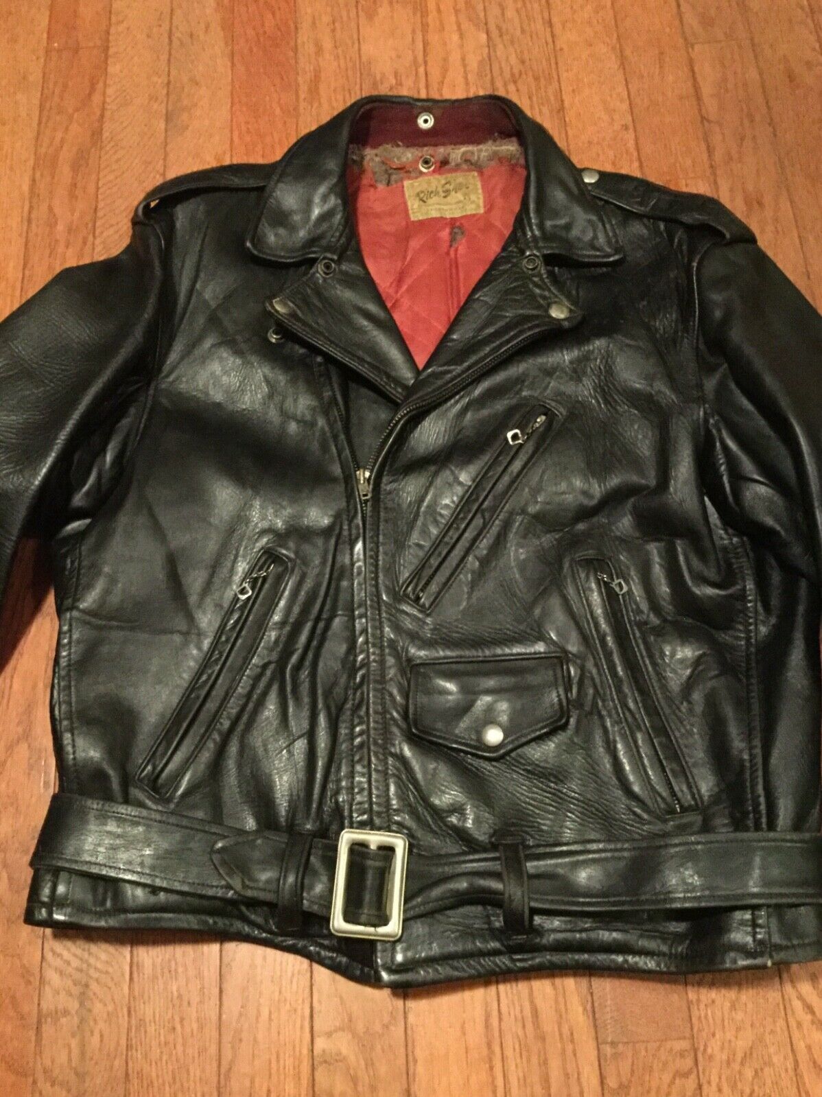 FS - Rich Sher Horsehide Perfecto | The Fedora Lounge
