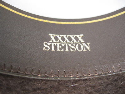 Download Dating and identifying a Vintage Stetson Cowboy hat | The ...