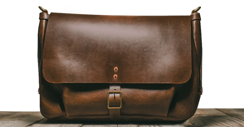 Satchel and sales page mailbag