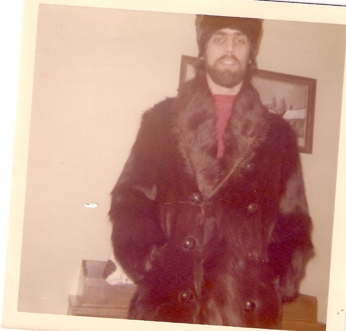 Bearskin jacket best sale