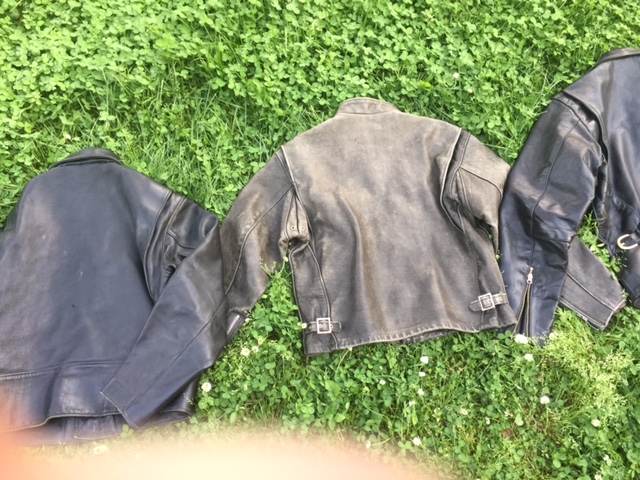Schott, JL and Vanson-rear.jpg
