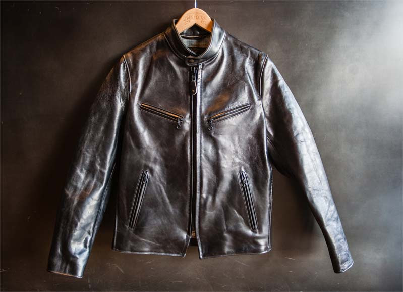 Schott Limited Edition Cafe Racer - Horsehide - Limited run of 50 | The ...