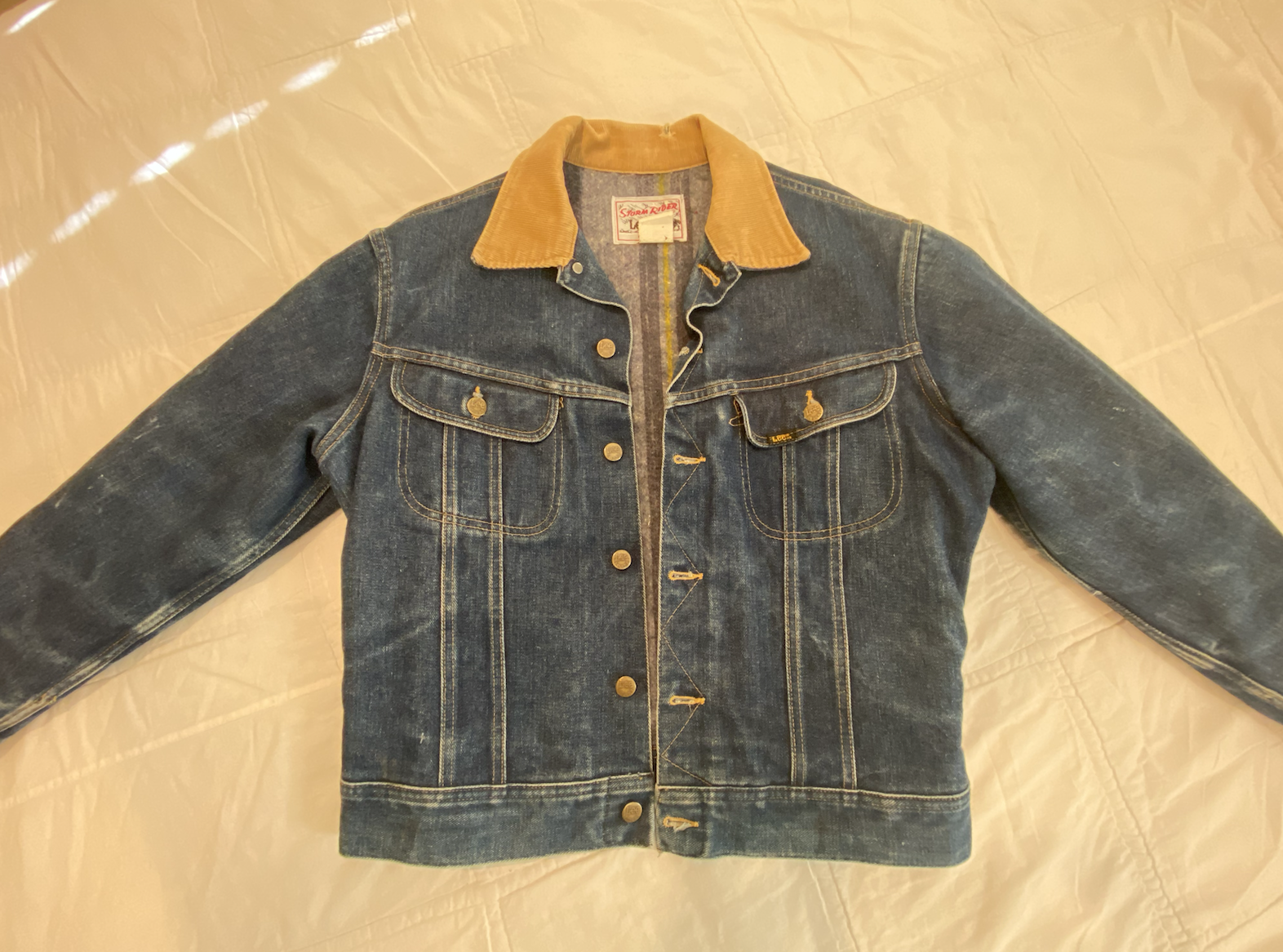FS: Vintage Lee Storm Rider (40R) | The Fedora Lounge