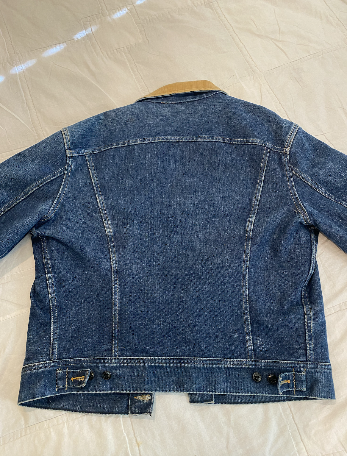 FS: Vintage Lee Storm Rider (40R) | The Fedora Lounge