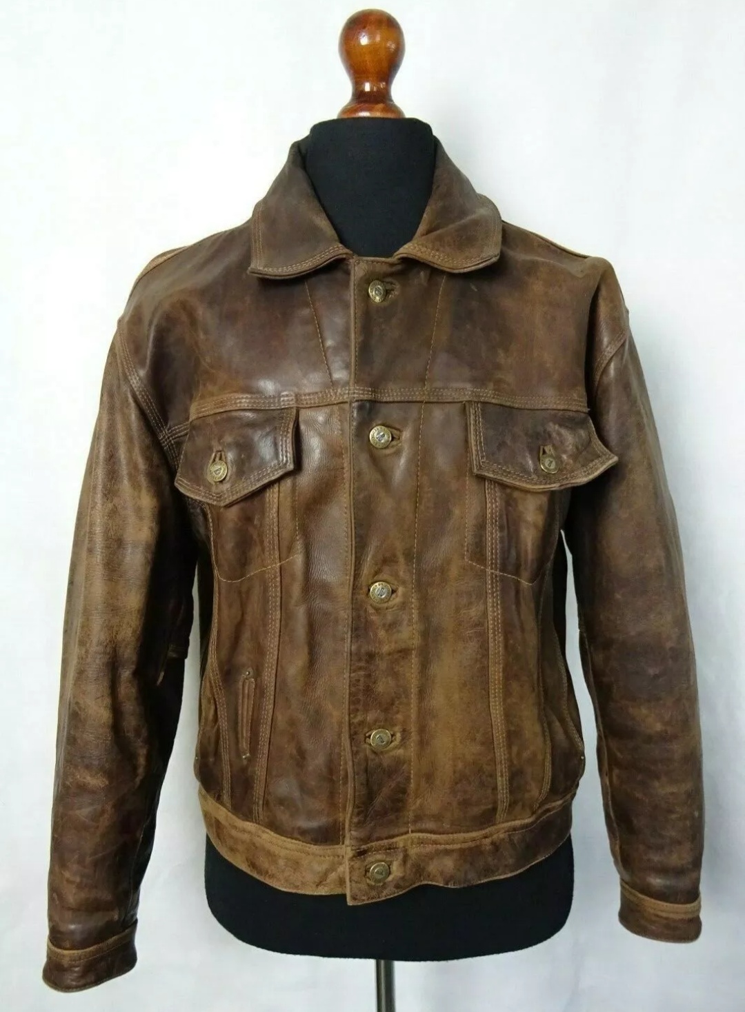 Finds and Deals - Leather Jacket Edition | Page 44 | The Fedora Lounge