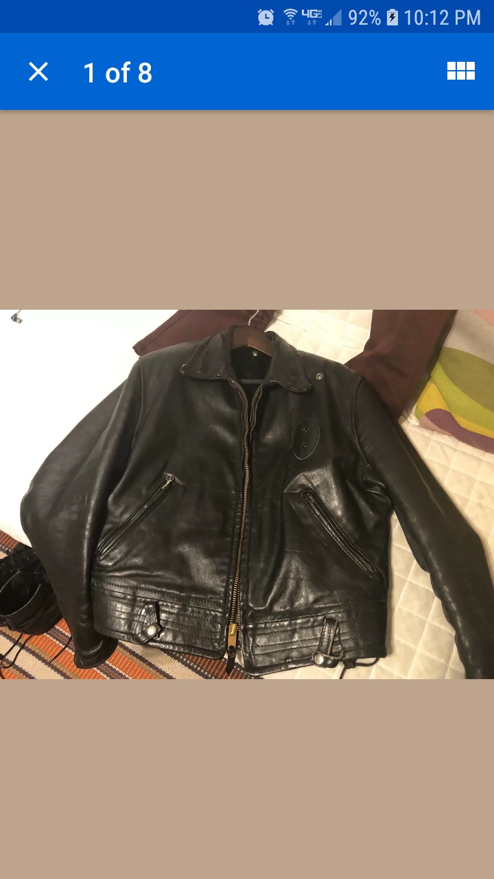 Finds and Deals - Leather Jacket Edition | Page 165 | The Fedora Lounge