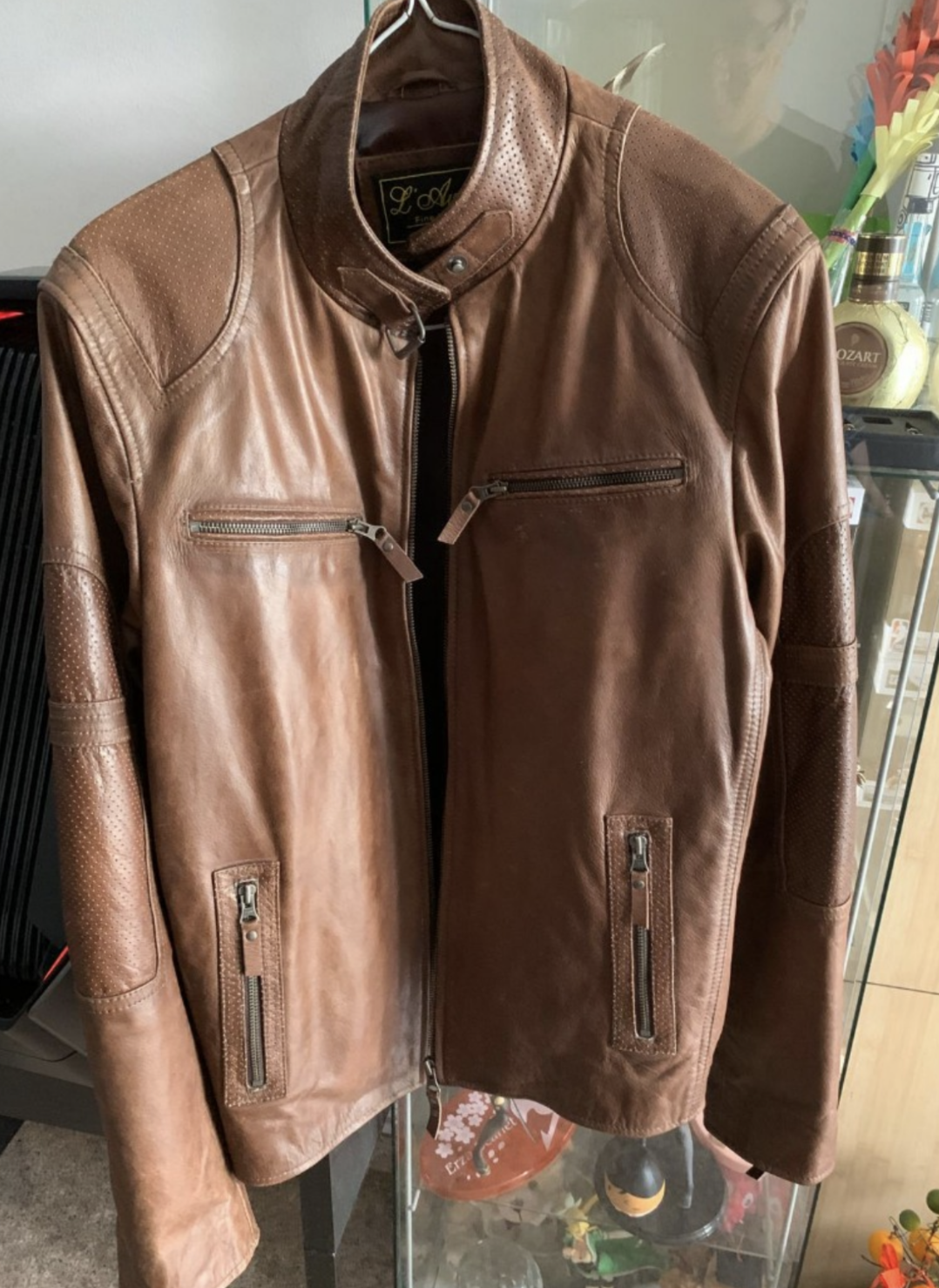 Packer Kangaroo Leather | The Fedora Lounge