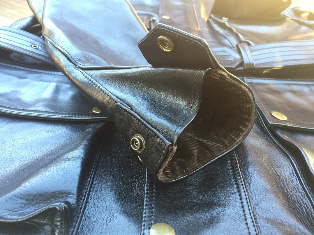 Addict Clothes AD-10 in Horsehide | The Fedora Lounge