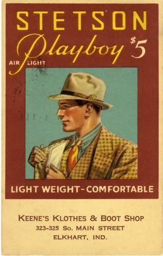 Stetson Playboy c1935.jpg