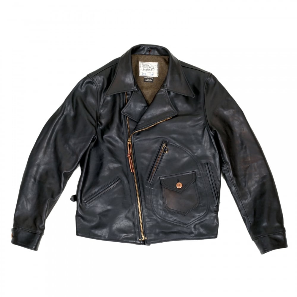 sugar-cane-mens-heavy-weight-sc80435-leather-black-horsehide-aviator-jacket-with-full-zip-fron...jpg