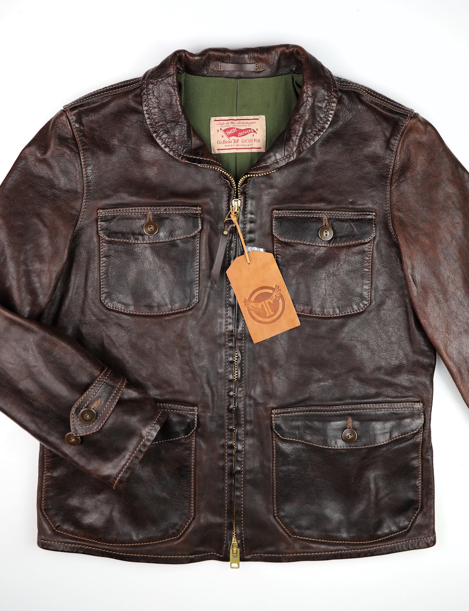 Thedi Atlas Cocoa Buffalo M7 front.jpg