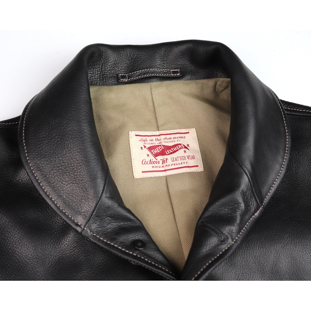 Thedi Black Canneto Cowhide Gently Worn tag IG square.jpg