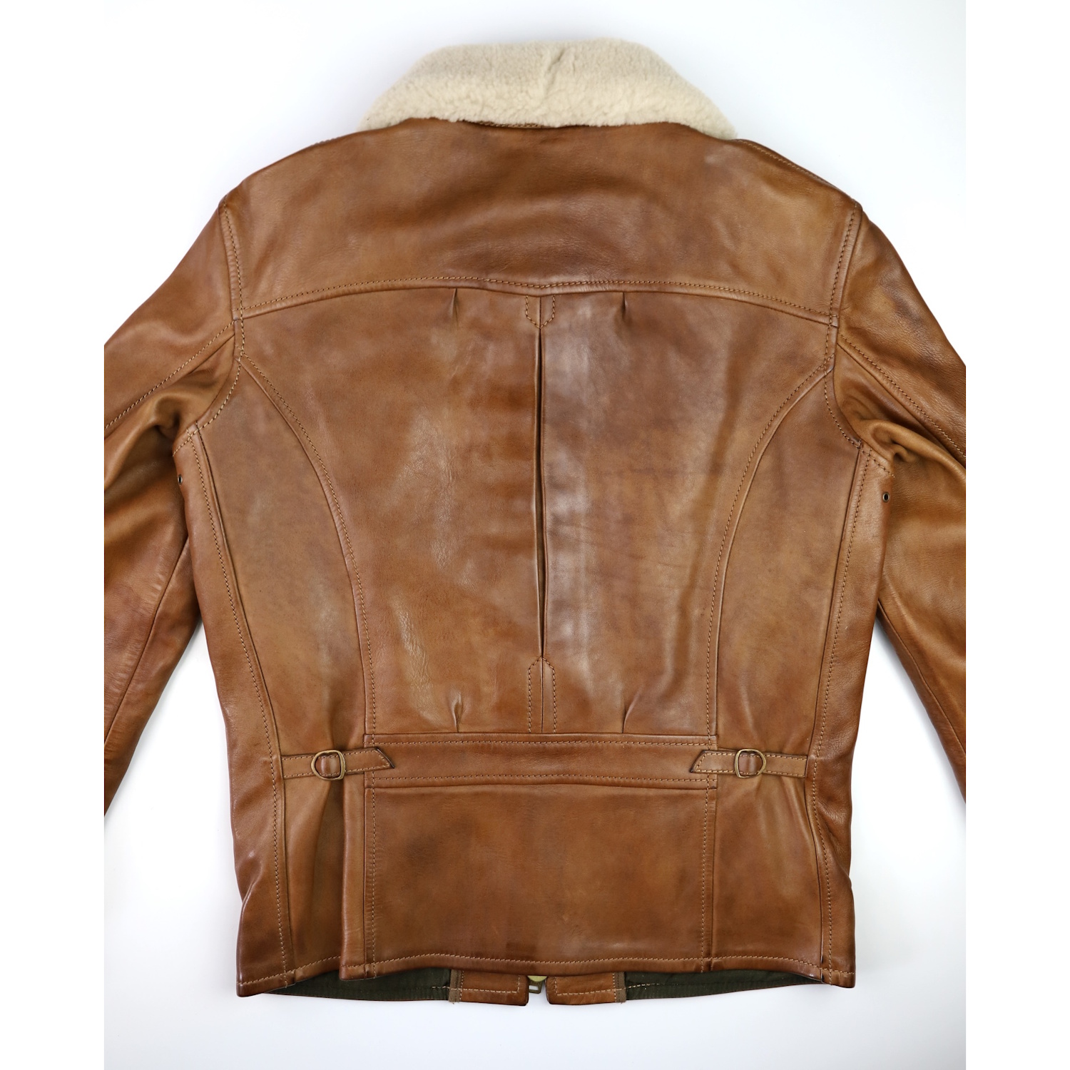 Thedi Custom Memphis Bruciato Horsehide back.jpg