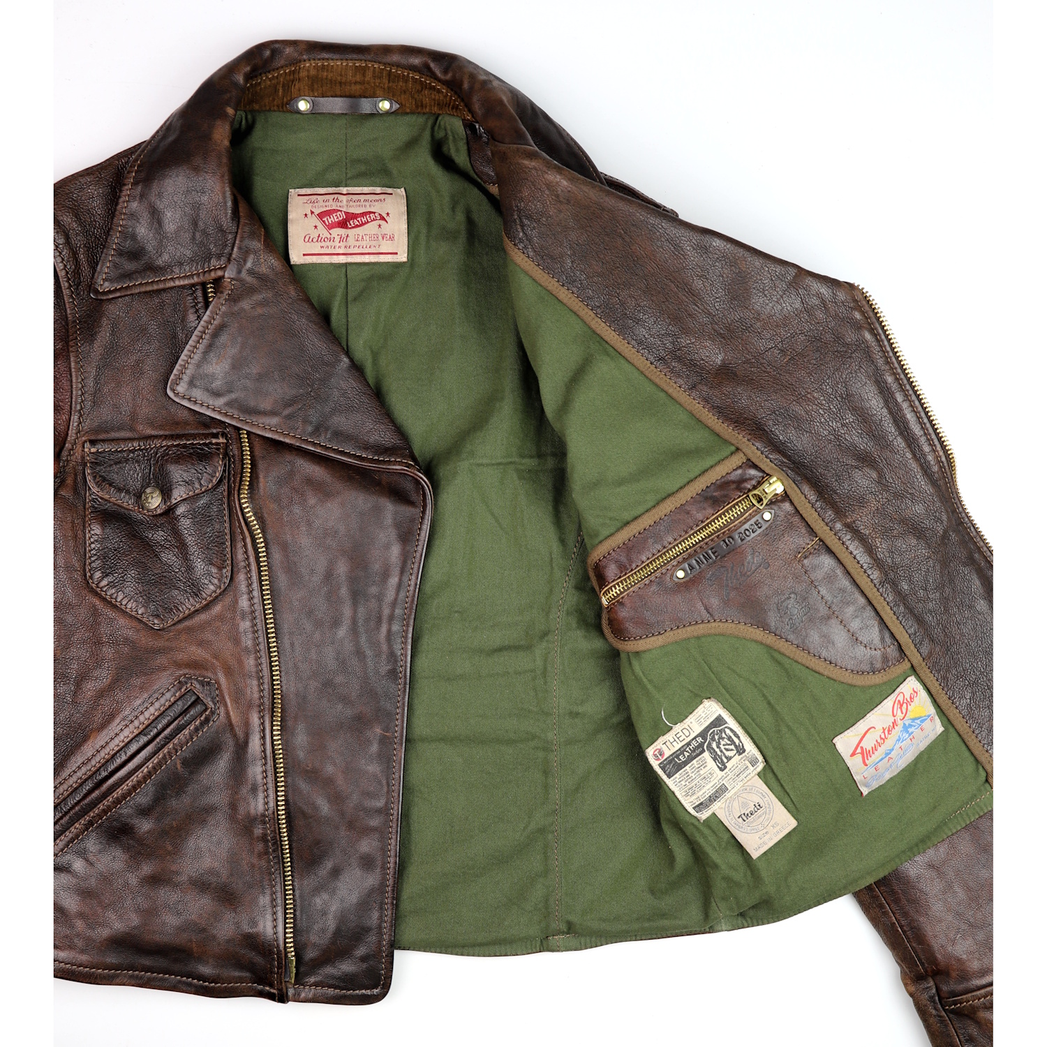 Thedi Evander Cocoa Buffalo AF1 olive cotton lining.jpg