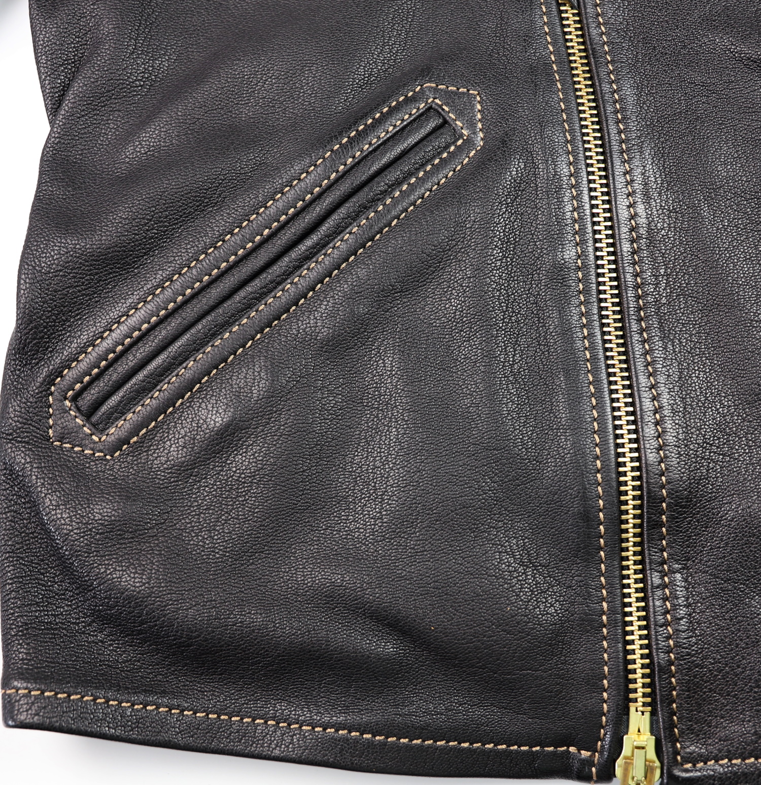 Thedi Evander Crosszip Half Belt Black Goatskin 3MT handwarmer.jpg