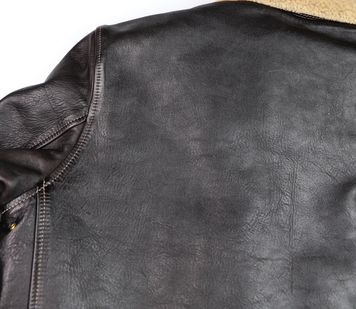 Thedi Idas Chestnut Bruciato Horsehide RF2 upper back.jpg