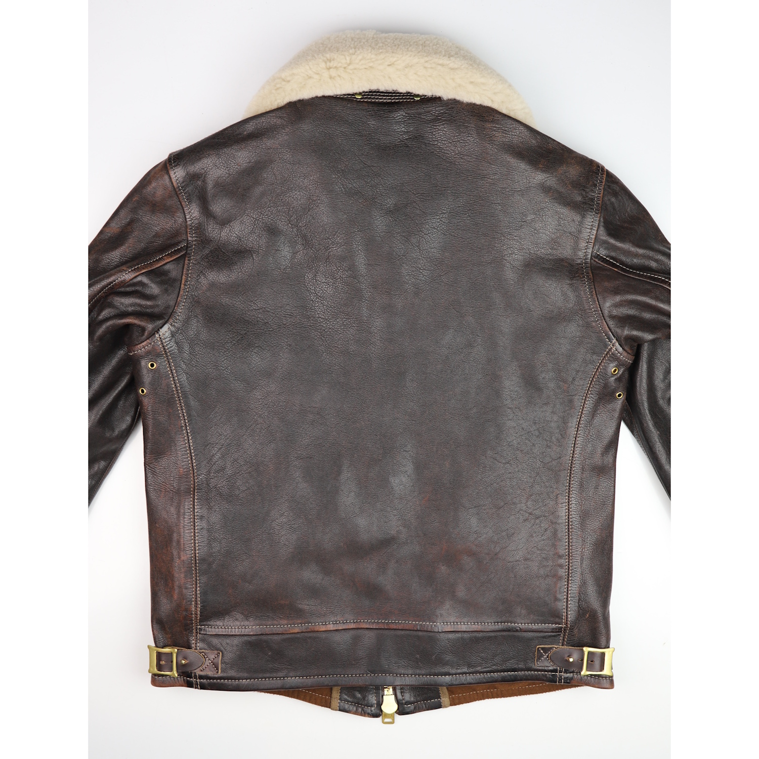 Thedi Idas Chestnut Bruciato Horsehide YV3 back.jpg