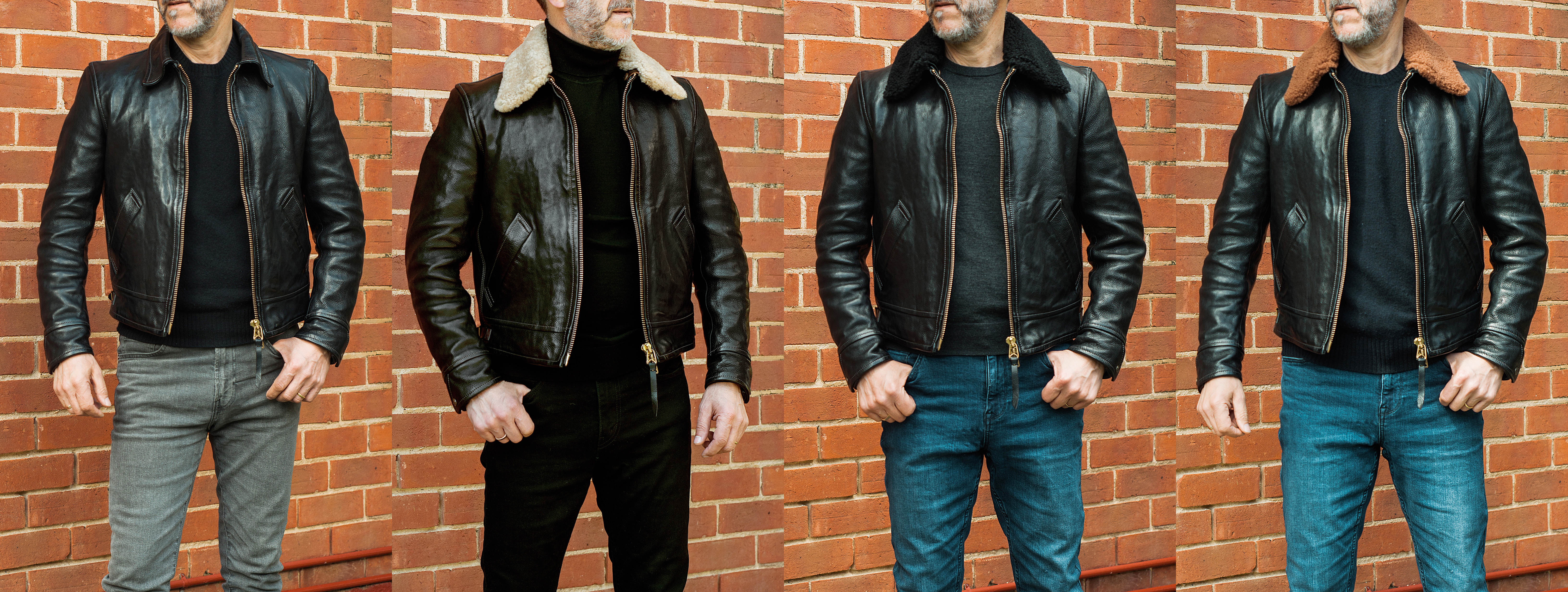 Thedi Leather Jacket code -127996 - 4 looks 2 .jpg
