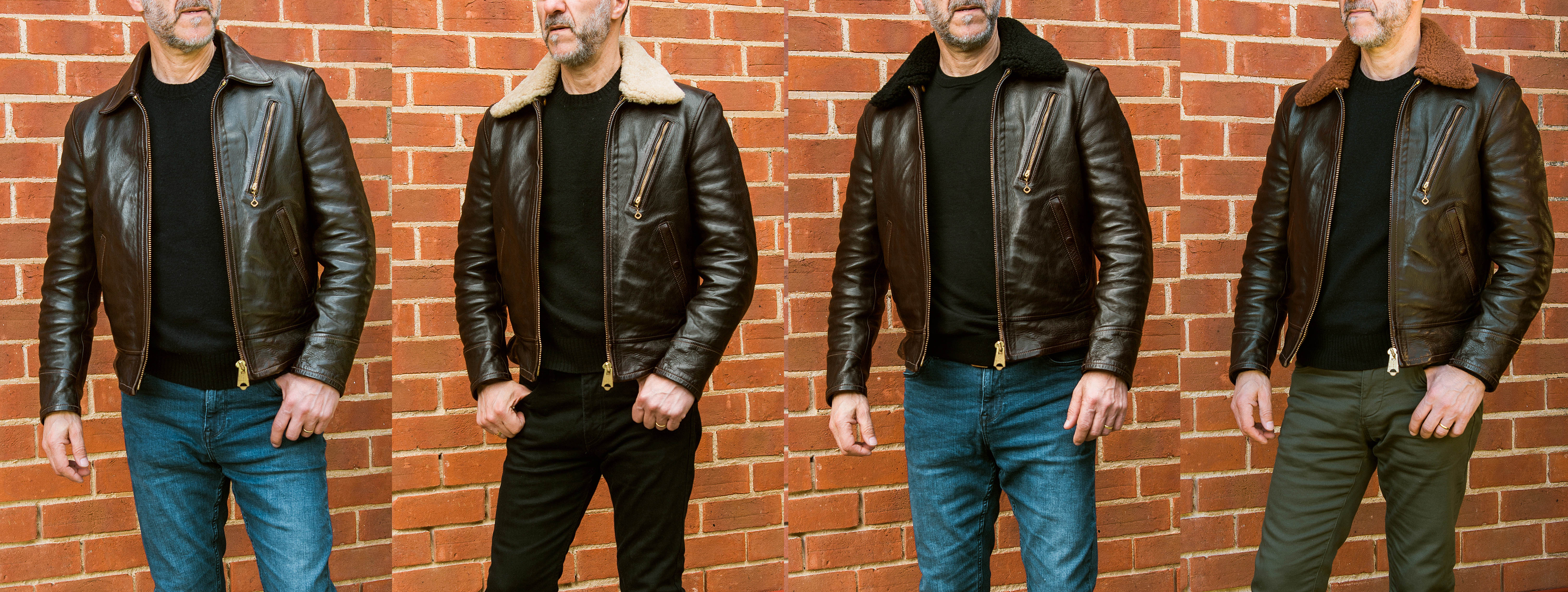 Thedi Leather Jacket code -162707 - 4 looks 2.jpg