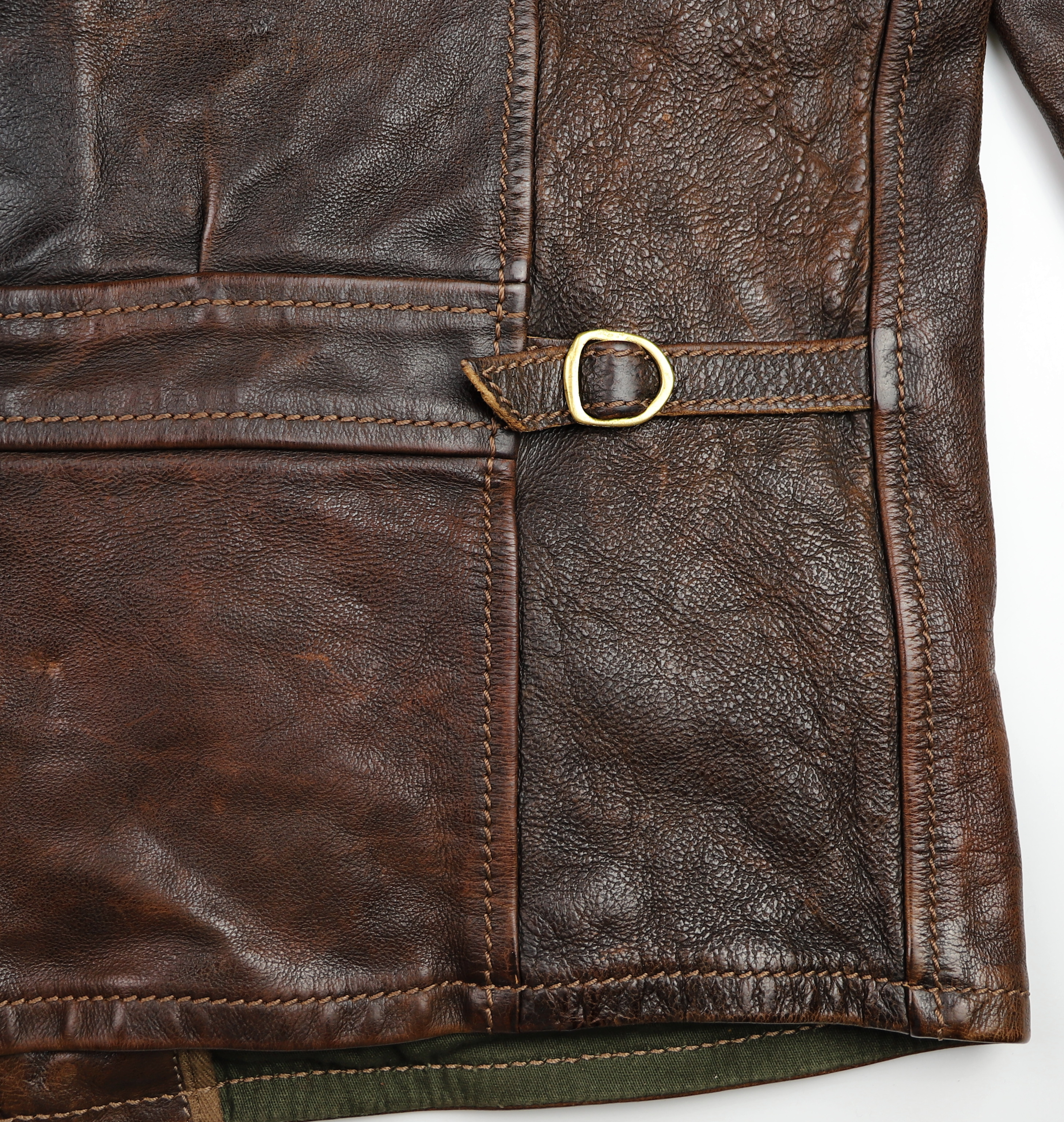 Thedi Memphis Cocoa Buffalo L7 side cinch.jpg