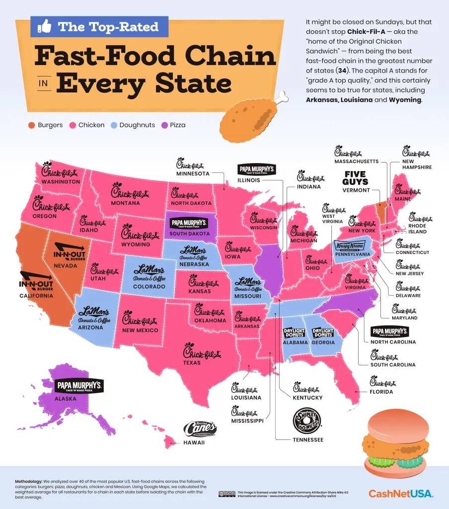 top rated fast food by US state.jpg