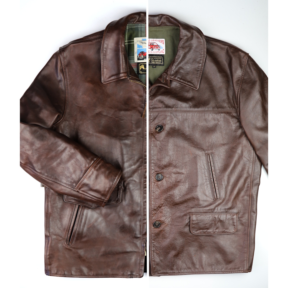 Two Gently Worn Aeros LHB Veste de Rallye.jpg