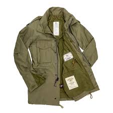 Alpha Industries M65 Field Jacket | Page 3 | The Fedora Lounge