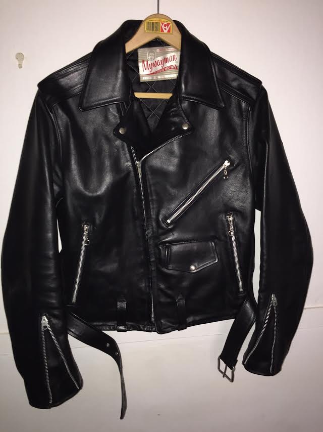 666/ mywayman Sids leather jackets | The Fedora Lounge