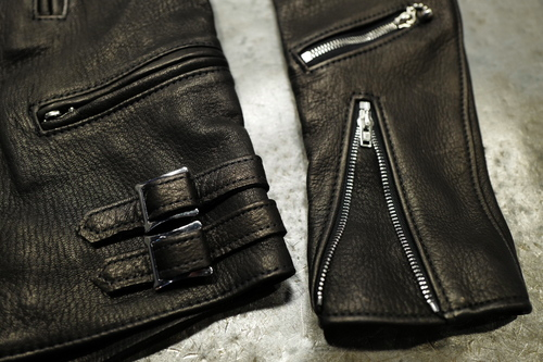 Lewis Leathers x Real McCoys 