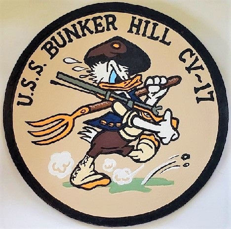 USS Bunker Hill CV-17, 2nd.jpg
